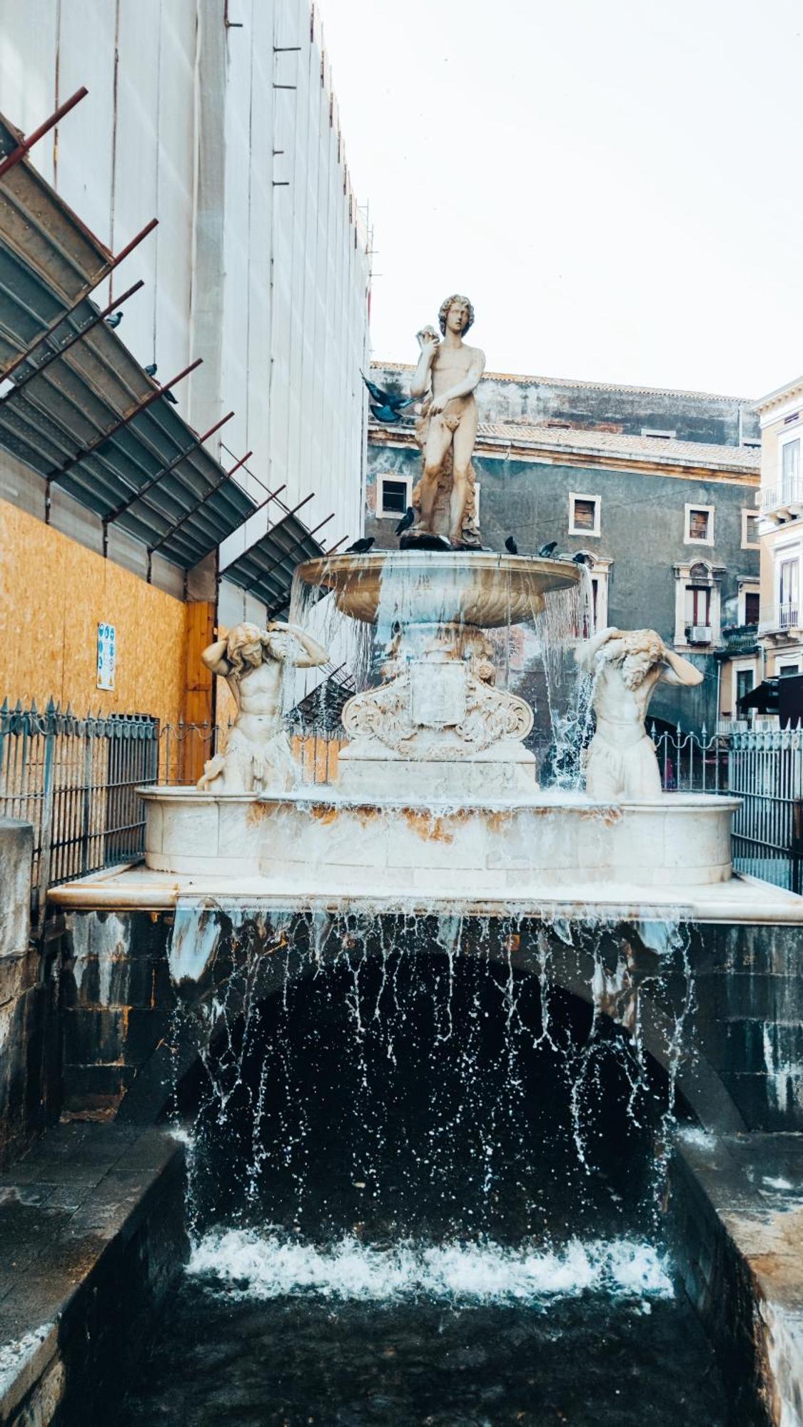 Gioele Home Catania-Fontanarossai nemzetközi repülőtér Szoba fotó