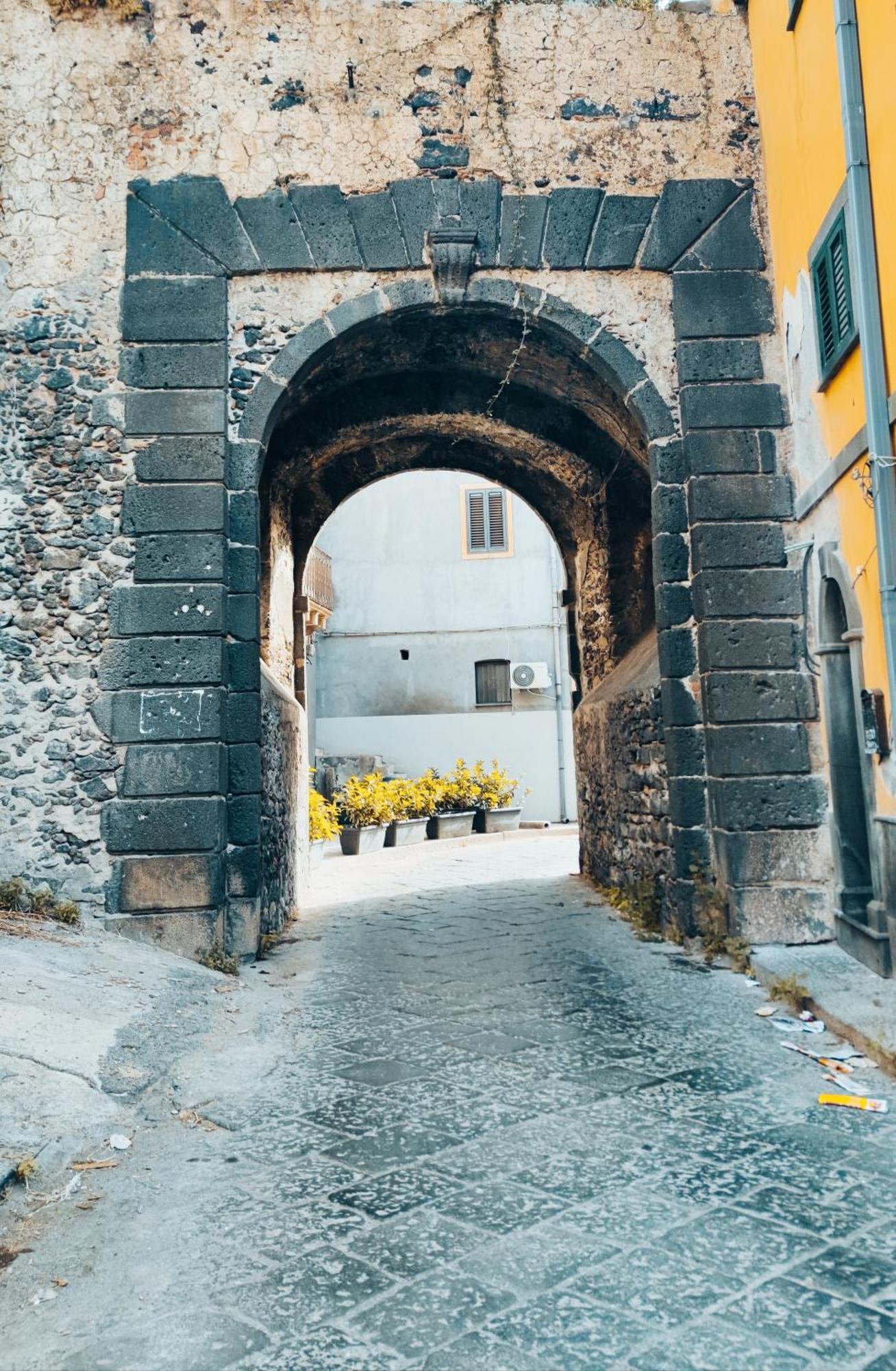 Gioele Home Catania-Fontanarossai nemzetközi repülőtér Szoba fotó
