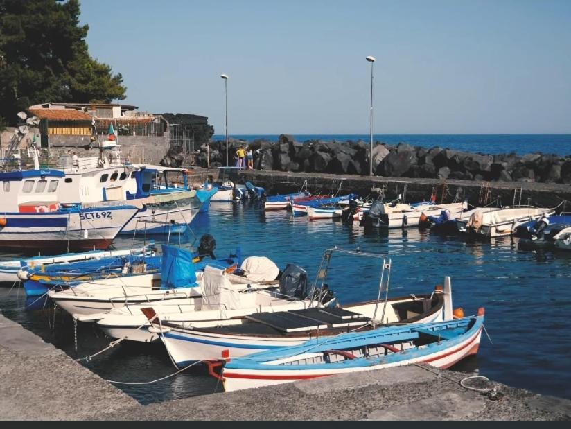 Gioele Home Catania-Fontanarossai nemzetközi repülőtér Kültér fotó
