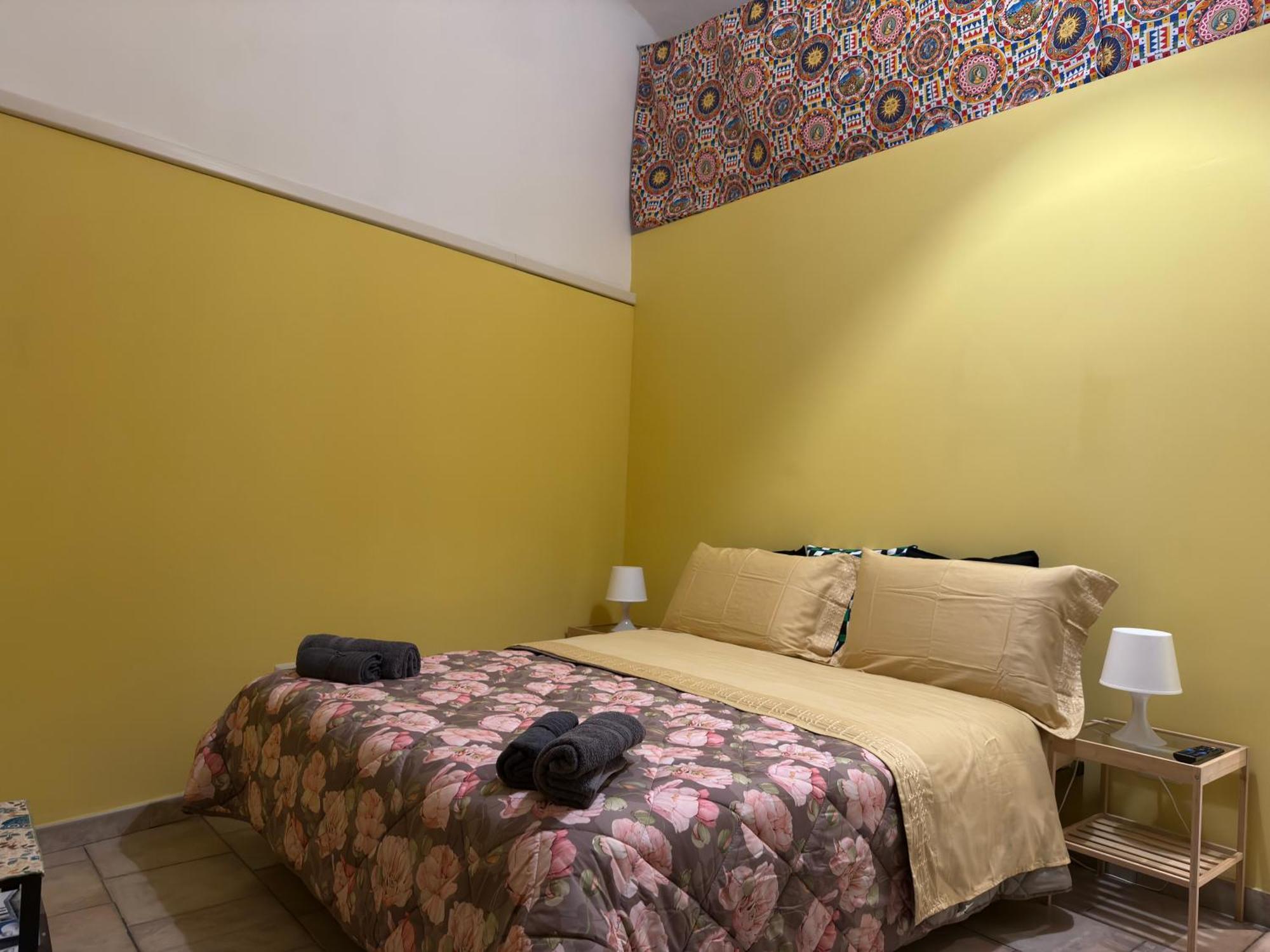 Gioele Home Catania-Fontanarossai nemzetközi repülőtér Kültér fotó
