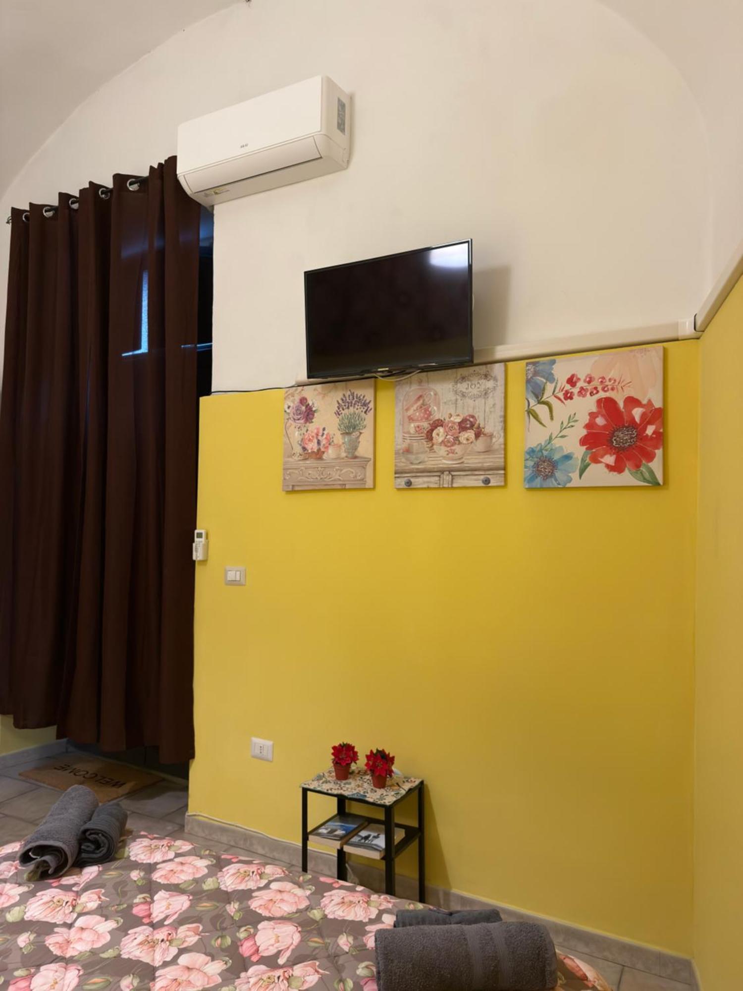 Gioele Home Catania-Fontanarossai nemzetközi repülőtér Kültér fotó