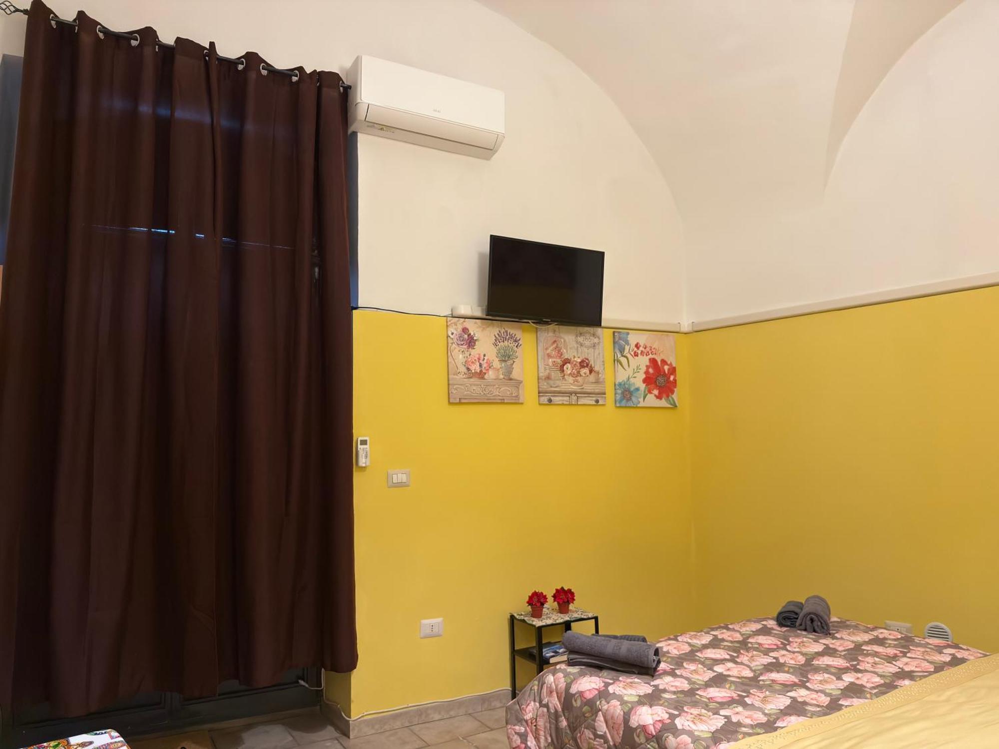 Gioele Home Catania-Fontanarossai nemzetközi repülőtér Kültér fotó