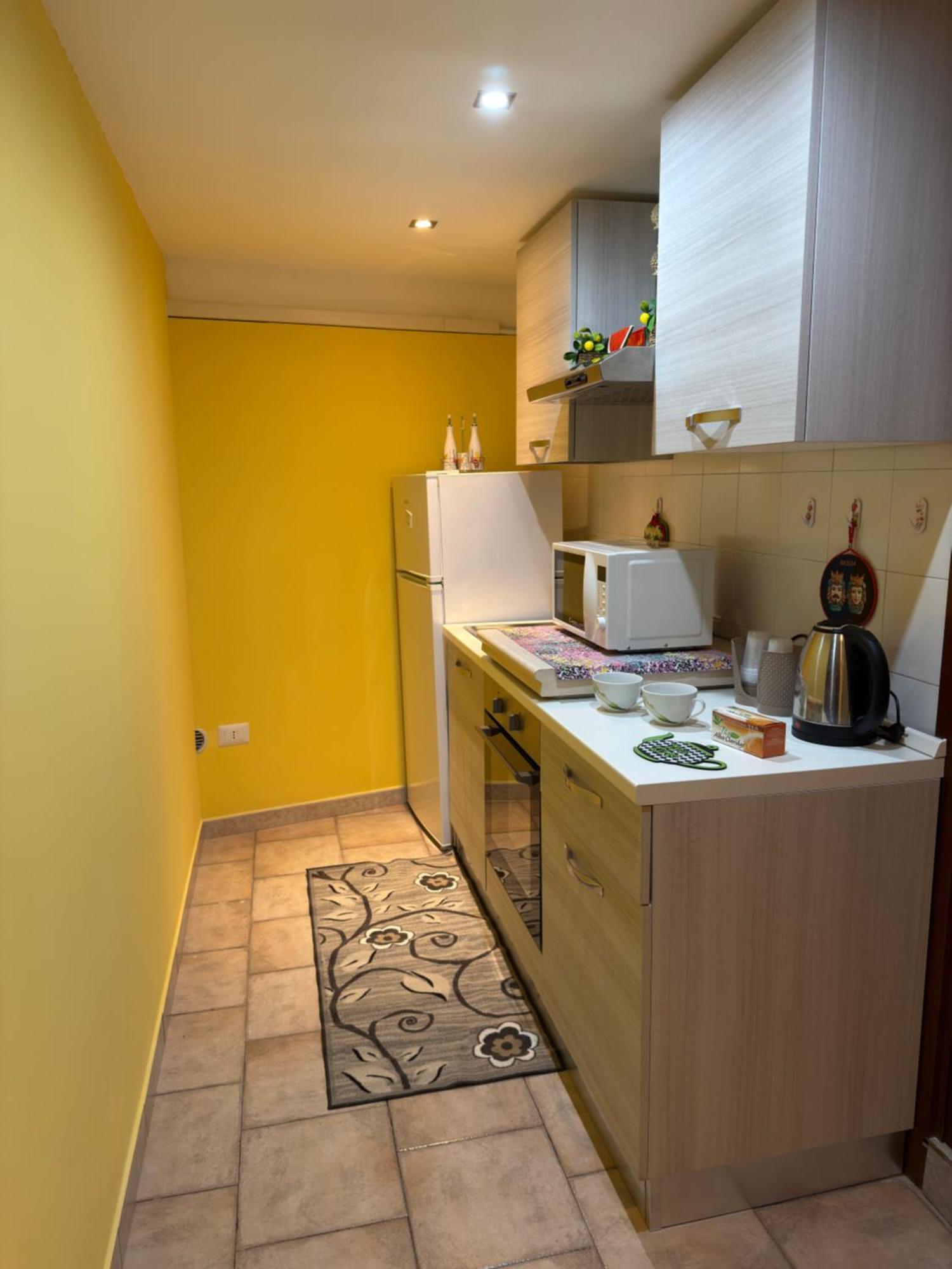 Gioele Home Catania-Fontanarossai nemzetközi repülőtér Kültér fotó